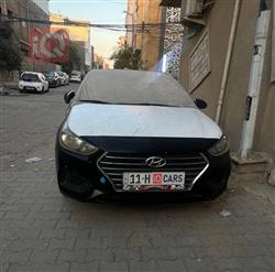 هيونداي أكسنت